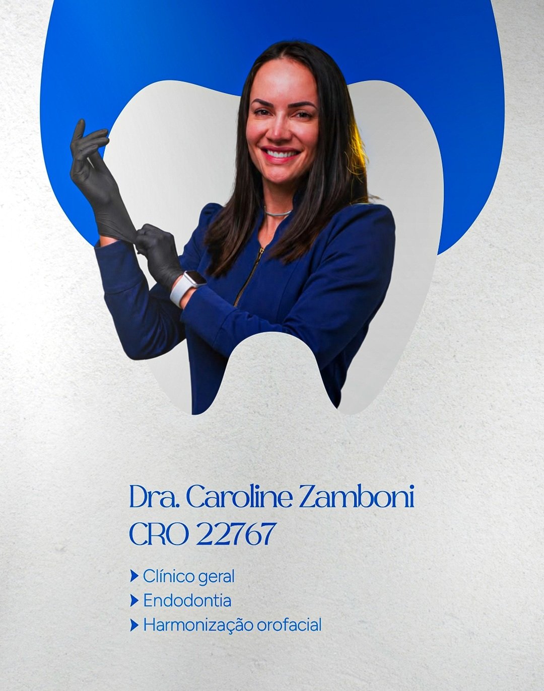 Dra. Caroline Zamboni