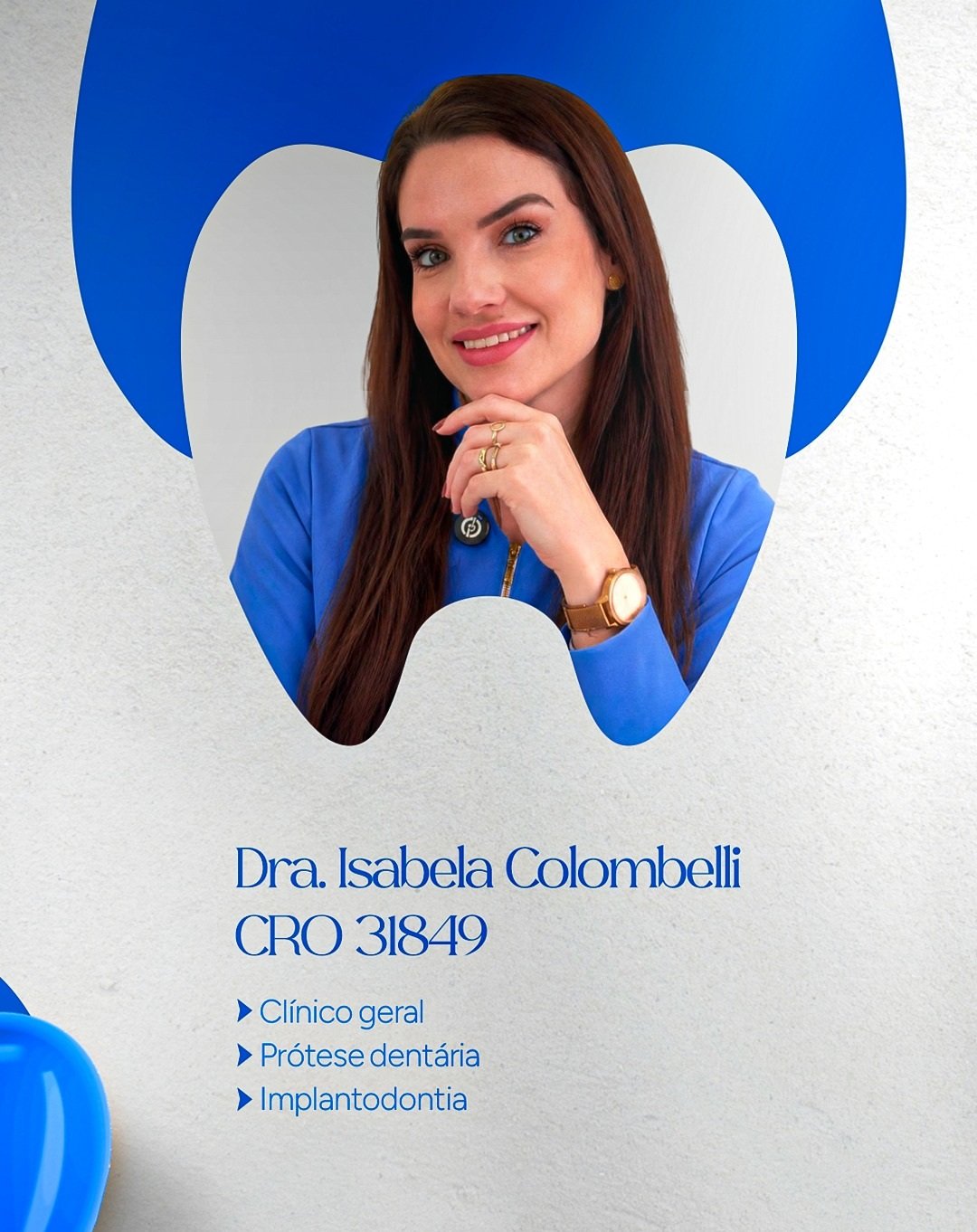 Dra. Isabela Colombelli